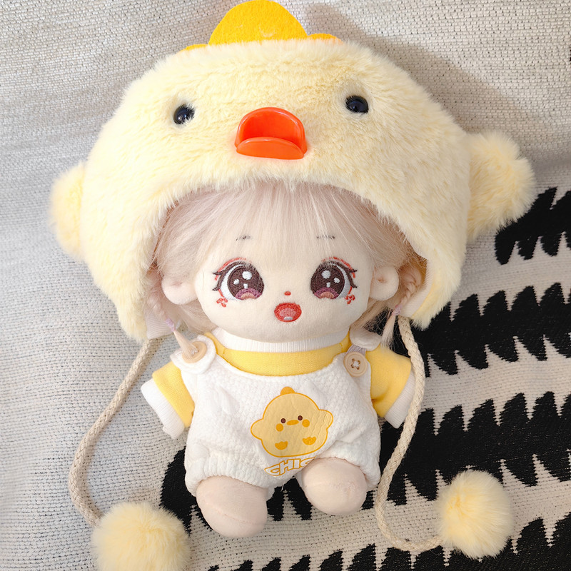 着せ替えぬいぐるみ ミニドール ぬいぐるみ用服 おもちゃ 20cmdoll