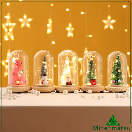 Christmas限定 クリスマスツリー テーブル飾り ショーウインドー プレゼント クリスマス用品 可愛い
