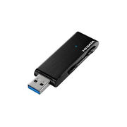 IOデータ USB 3.0対応 超高速USBメモリー 8GB ブラック U3-MAX8G