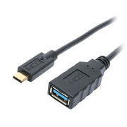 ミヨシ USB Type-CtoA変換ケーブル 50cm USA-10G2CSL