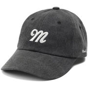 MACK BARRY マクバリー 【CAP(キャップ)】 M LOGO BALL CAP