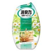 お部屋の消臭力　アロマカモミール400ｍｌ