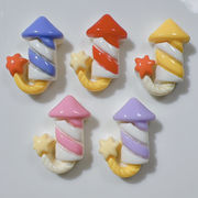 DIY素材★♪貼り付けパーツ★樹脂飾り★♪アクセサリー♪手芸diy