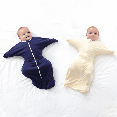 新作 ユニセックス ベビーカー 幼児新生児 掛け布団 薄い寝袋 0-9ヶ月 綿 無地 シンプル 17色