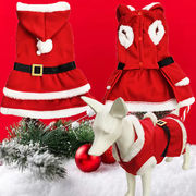 クリスマス新作 ペット用品 犬猫の服 小中型犬服 犬猫洋服 ドッグウェア 犬服 ペット服