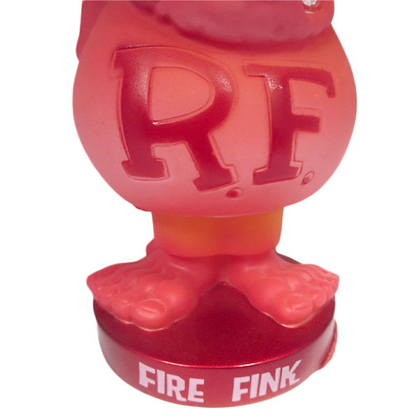 ラットフィンク ボビングヘッド FIRE FINK 【RAT FINK】【FUNKO