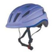 ジュニア・インモールドヘルメットパープル IMH-60560 PP