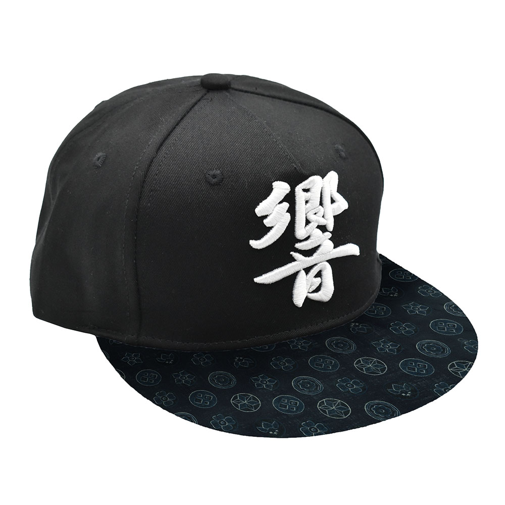 FR2 総柄 ハット ラビット ブラック　帽子　キャップ　禁煙 FR2 総柄 ハット ラビット ブラック 帽子 キャップ 禁煙 FR2
