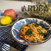 ARDEA アルデア 軽量 Plate【美濃焼 皿 プレート パスタ皿 カレー皿 軽量 日本製】