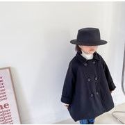 新作 韓国風子供服  ベビー服  アウター  トップス   コート   トレンチコート   ダッフルコート