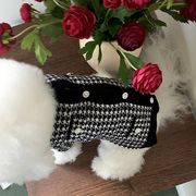 秋冬新作   犬服  セーター　ニット　ネコ　犬の服　猫服　ペット用品  犬  猫  ペット服（XS-XL）