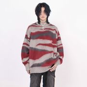 2023冬新作 メンズ服 男女兼用　ニット　セーター　カジュアル　大きいサイズ　ストリート系