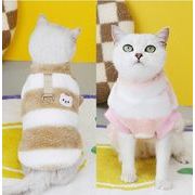 2024新★ペット用品★猫用服★★ドッグウェア　S-2XL　3色