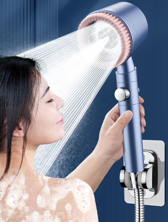 美肌 ブースターフラワー散布 背中をこすり 入浴 節水シャワーヘッド バス スプレーシャワー