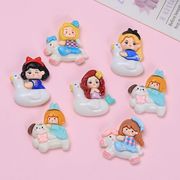 樹脂デコパーツ DIY素材 貼り付けパーツ デコ素材 バッグ手芸材料衣類と靴帽子アクセサリーパーツ