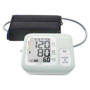 シチズン 上腕式血圧計  ペパーミント CHUG330-PM-E