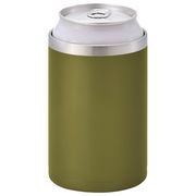 フォルテック 缶クールキーパー350ml グリーン RH-1533