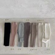 ★Baby★　レギンスパンツ　66~100cm　男女兼用　子供服　韓国キッズファッション
