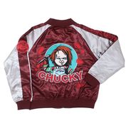 チャッキー スカジャン L グットガイ