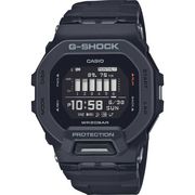 カシオ Ｇ－ＳＨＯＣＫ Ｇ－ＳＱＵＡＤ 腕時計 【ＧＢＤ－２００―１ＪＦ】 ブラック GBD-200ー1JF