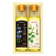 味の素 えごま油&アマニ油ギフトEGA-20R