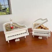 INS ピアノ  装飾  置物 インテリア  自宅  置物を飾る おもちゃ  雑貨  プレゼント  創意撮影道具