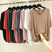 ゆったりTシャツレディース