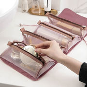 メイクポーチ 大容量