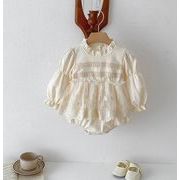 2024新品★ベビー服★ロンパース★66-90cm★