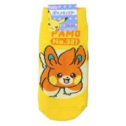 ポケットモンスター キッズソックス パモ ロゴ