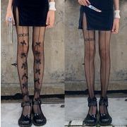 2024.1★レディース★ストッキング★蝶結び