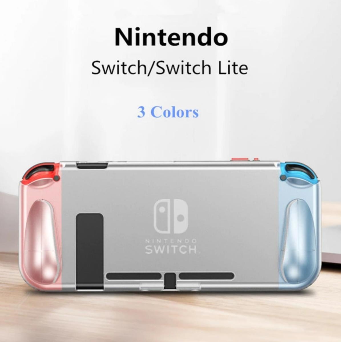 Nintendo Switch 保護カバー おしゃれ 半透明 柔軟 精密設計 ニンテンドースイッチライト 高品質 耐衝撃 装 三友ＬＵＬ貿易 株式会社  問屋・仕入れ・卸・卸売の専門【仕入れならNETSEA】