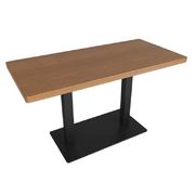 応接テーブル　カフェテーブルセット　丸テーブル　店舗用　業務用　シート仕上げ　スチール脚