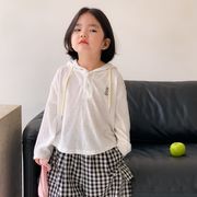 ★Girls★　子供服　80~140cm　フディー　Tシャツ　韓国キッズファッション