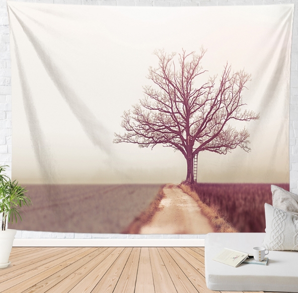 タペストリー(大判）インテリア　高級 タペストリー おしゃれ 北欧 インテリア 雑貨 壁掛け 絵 布 大判