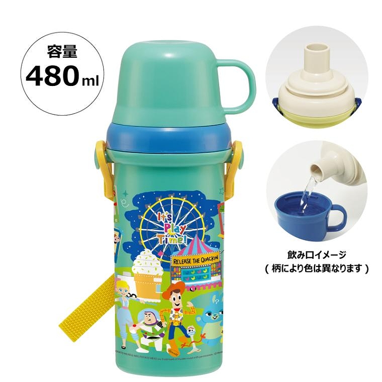 トイストーリー 販売 水筒 470