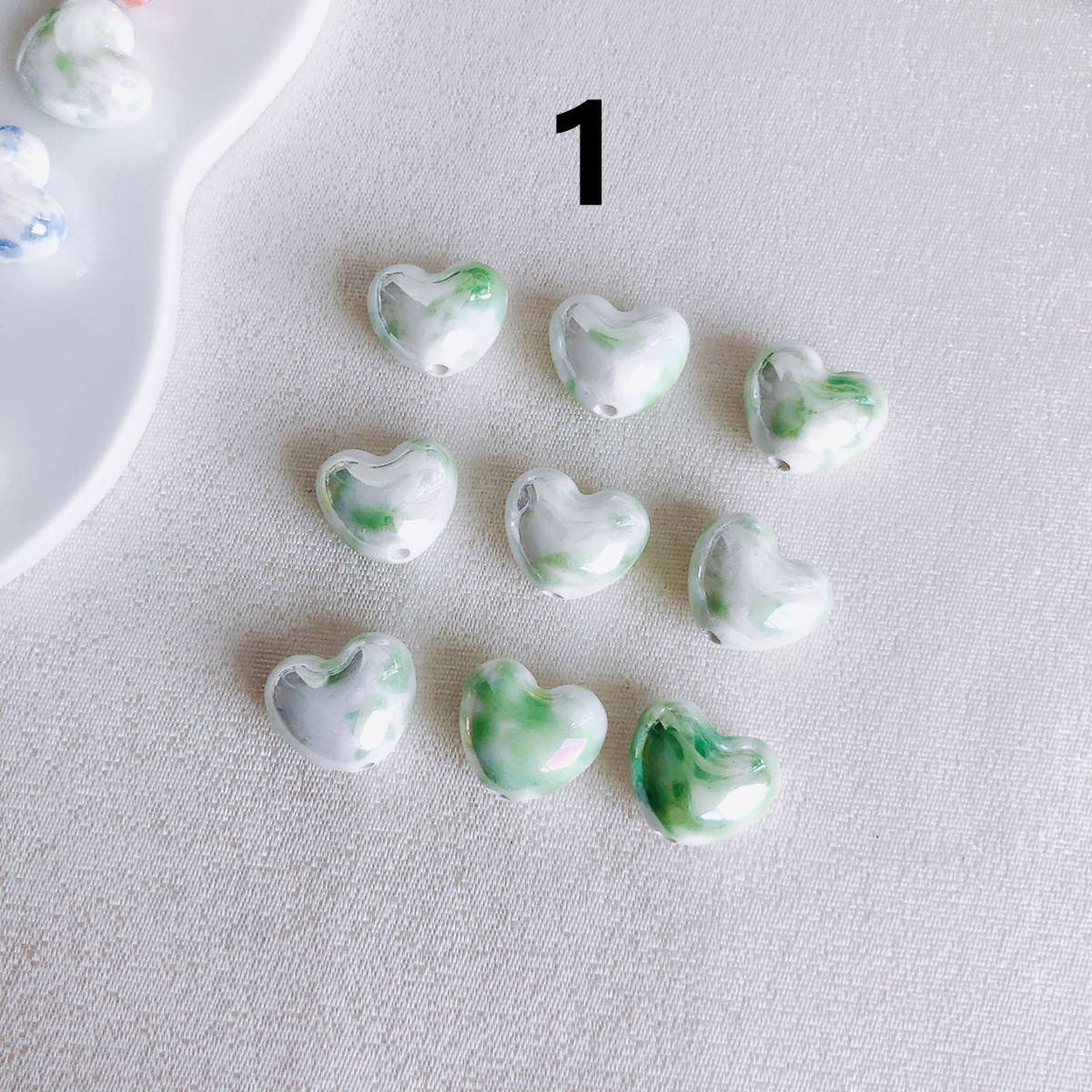 ハンドメイド 2人掛けベンチ ハートボックス (ホワイト✕チーク色) ハンドメイド 二人掛けベンチ ハートボックス （チーク＆ホワイト）