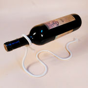 クーポン併用で最安値更新 ワインホルダー 魔術懸濁 典雅 縄振り子 蛇形ワイン棚 簡約 個人プレゼント