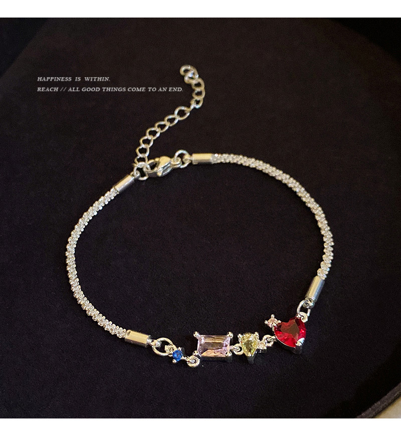 925シルバー   アクセサリー ブレスレット  ハンドメイド ブレスレット   ブレスレット INS風 バングル