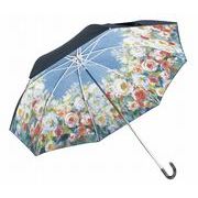 アーチストブルーム折りたたみ傘（晴雨兼用） AB-02702 ジョイオブガーデン