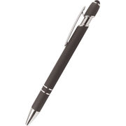 メタルラバータッチペン グレー P3305
