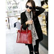 ハンドバッグ レディース 本革牛革 ショルダーバッグ 2wayハンドバッグ フェイクレザー