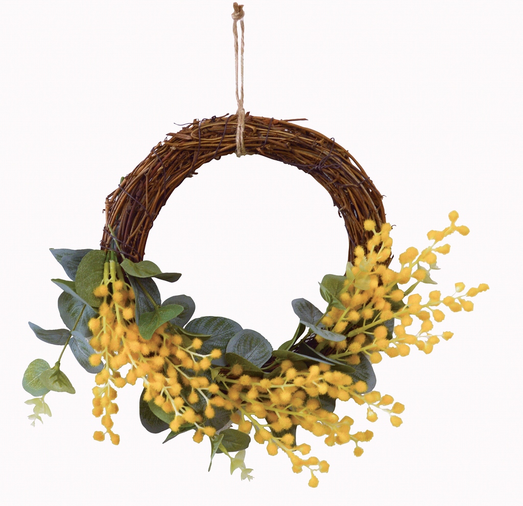 9.ミモザハーフリース