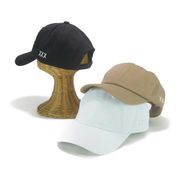 SHF－xxx刺繍ツイルローキャップ　ヤング帽子