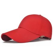 帽子 キャップ メンズ 男女兼用 無地 UVカット スポーツ ゴルフ 野球帽 アウトドア 夏用 2021