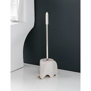 日用品雑貨 トイレ用品 トイレブラシ トイレブラシセット セット ブラシポット 組み立て