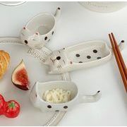 韓国雑貨 ins風 お皿 インテリア 撮影道具  食器 和食器 箸置き 小皿 醤油皿 薬味皿