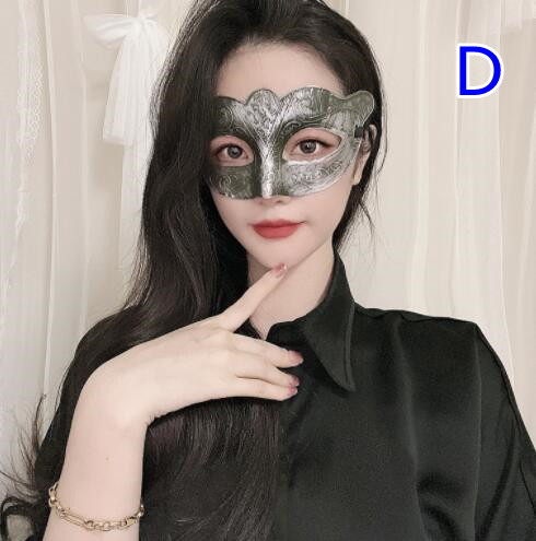 ※商談中　鉄製　仮面　マスク　コスプレ　アクセサリー 仮面 ファッション小物 フェイスマスク ダンス衣装 コスプレ