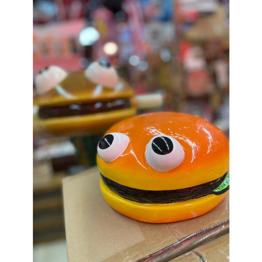 ハンバーガー パッチ スタチュー オブジェ 専用スタンド Hamburger Patch Ｌ．Ｃエンタープライズ | 卸売・  問屋・仕入れの専門サイト【NETSEA】