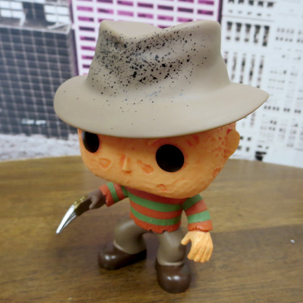 POP! ICONS VINYL FIGURE FREDDY KRUEGER 【FUNKO】 | 卸売